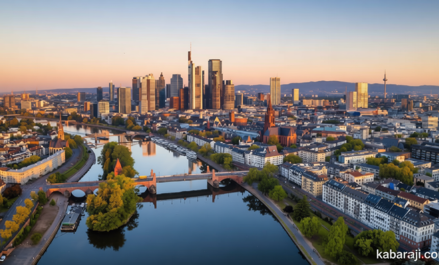 Germany’s Population Shrinks for First Time Since 2020