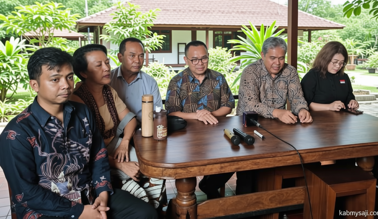 Republic Conference Outlines Movement Goals in Cikini