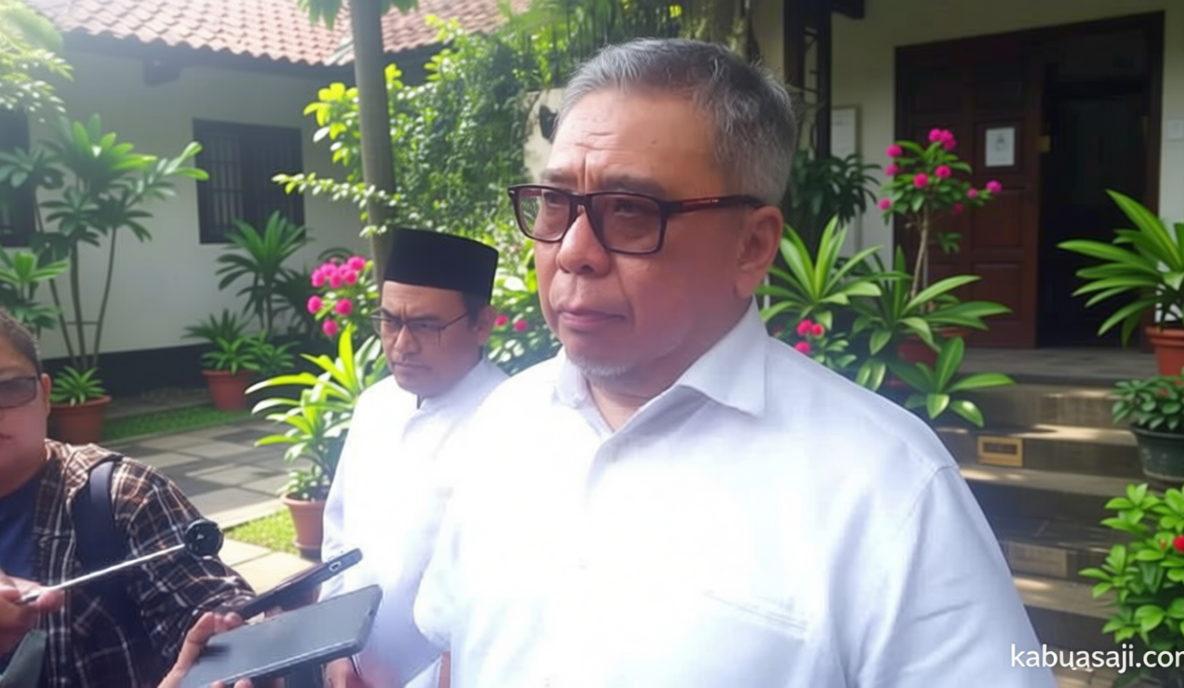 Latest Update: Ahmad Ali PSI: Saya Tidak Keluar, tapi Dikeluarkan NasDem