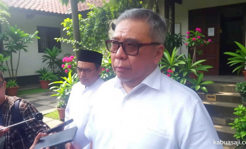 Latest Update: Ahmad Ali PSI: Saya Tidak Keluar, tapi Dikeluarkan NasDem