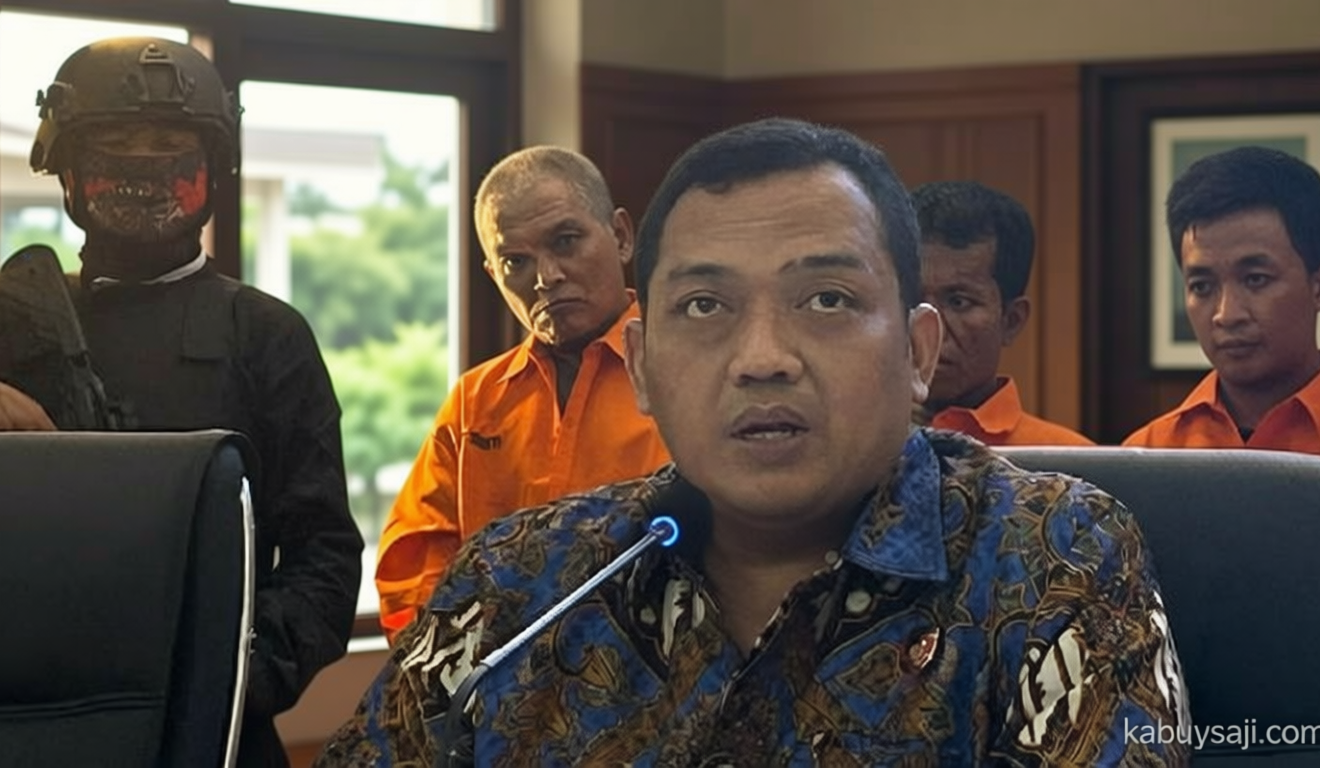 Polisi Sita Aset Kasus Penipuan Umrah Hanania Group