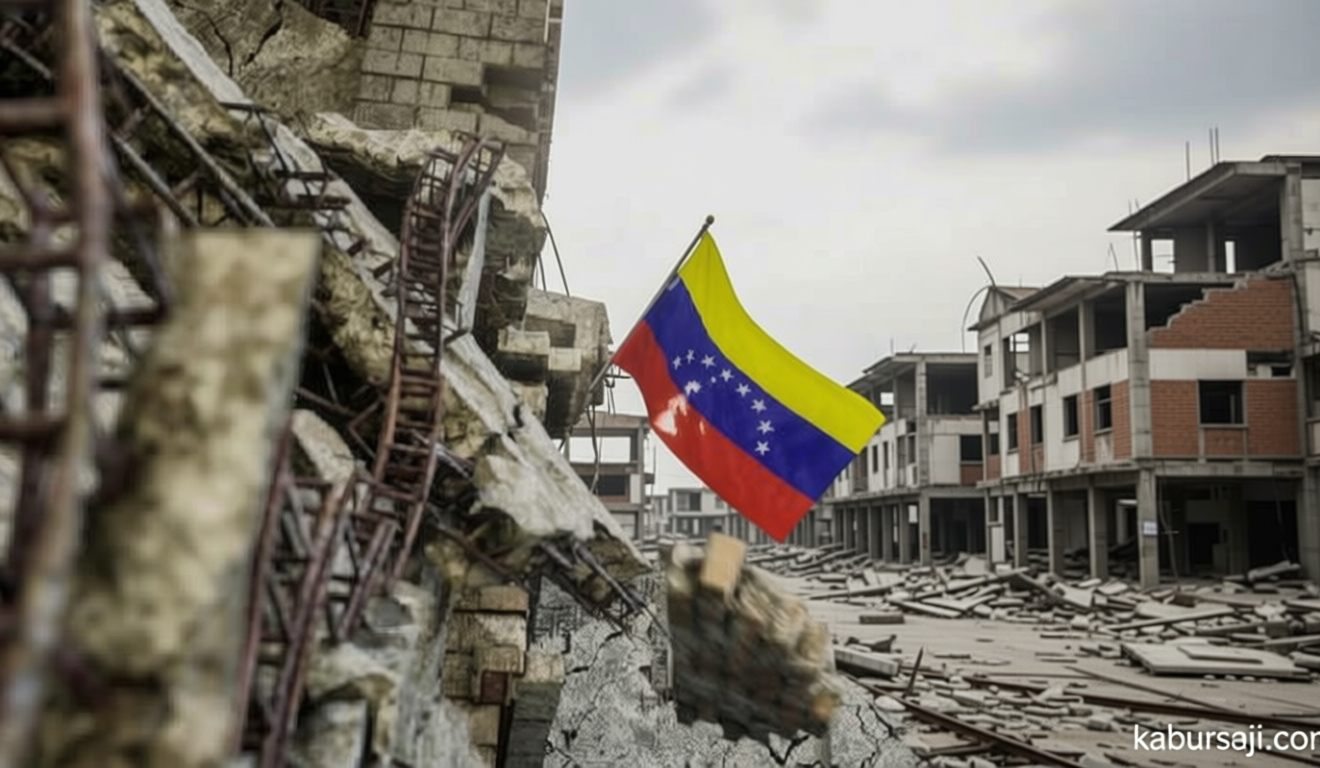 Venezuela Twin Earthquake Death Toll Jumps to 589