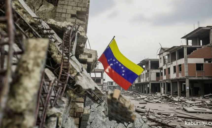 Venezuela Twin Earthquake Death Toll Jumps to 589