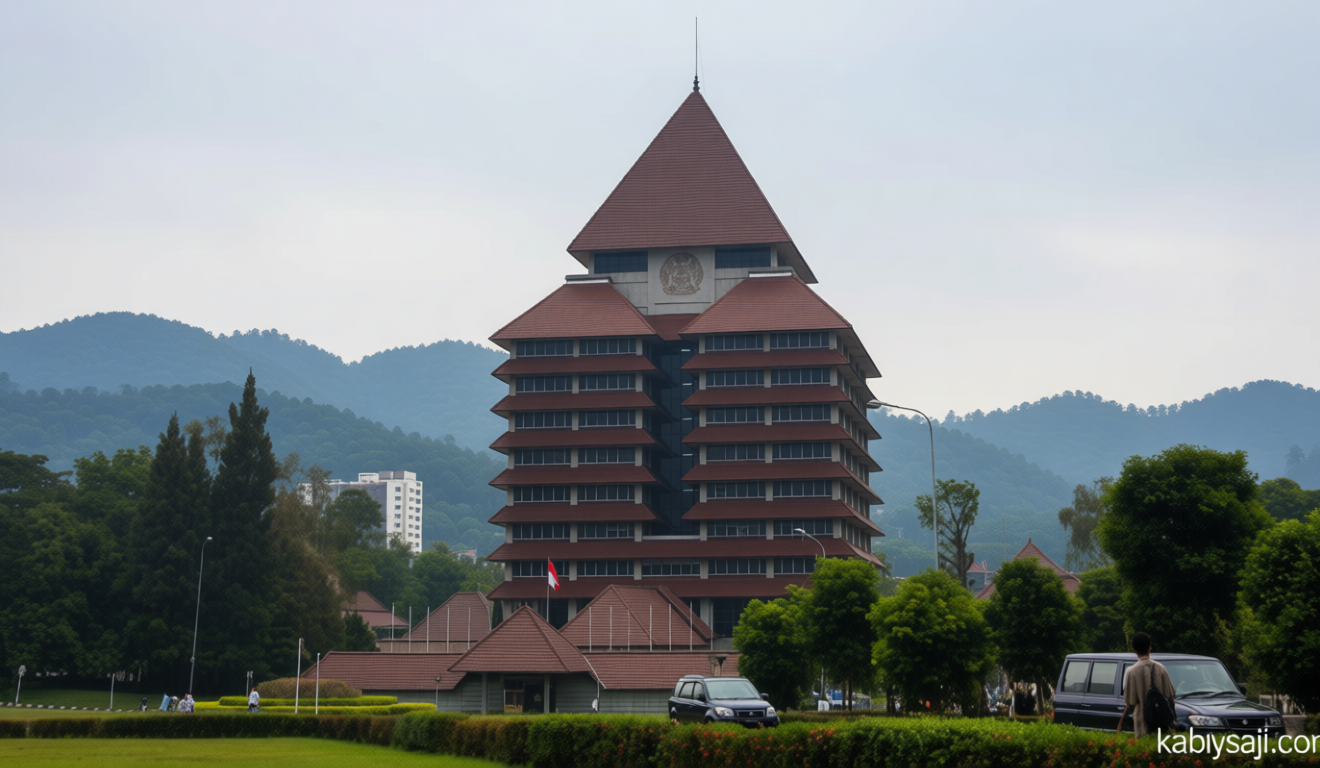 University of Indonesia Ranks 191st Globally in QS WUR 2027