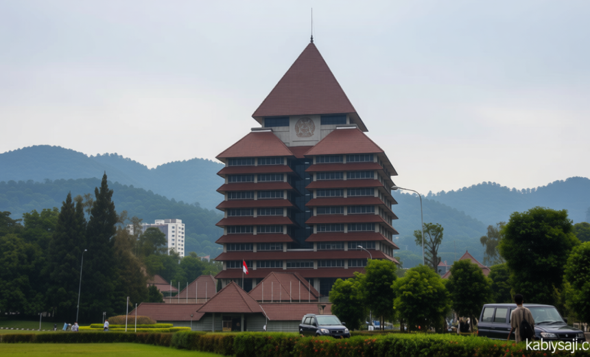 University of Indonesia Ranks 191st Globally in QS WUR 2027