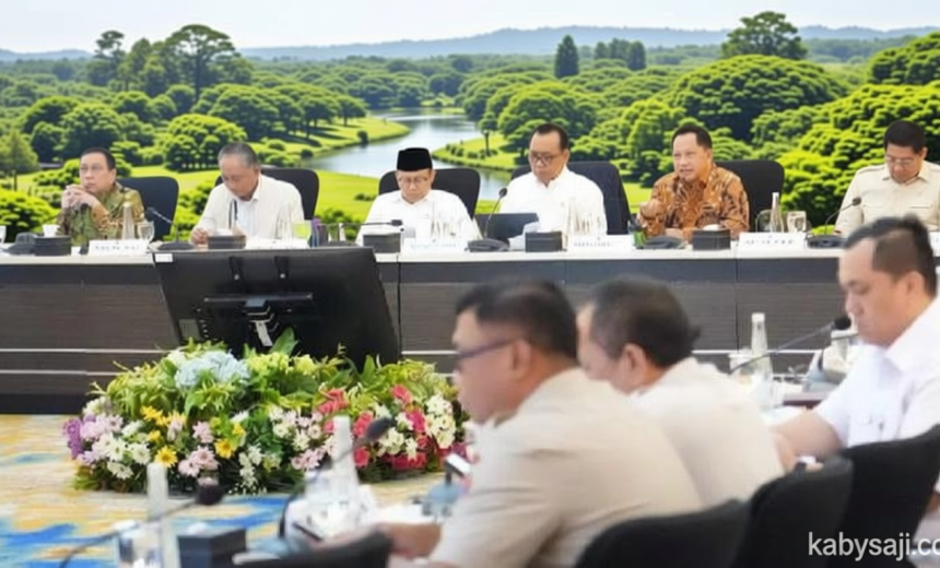 Meeting Results: Kementerian PKP Siapkan Rp 2,2 Triliun, Huntap Rampung 383 Unit saat ABT Berproses