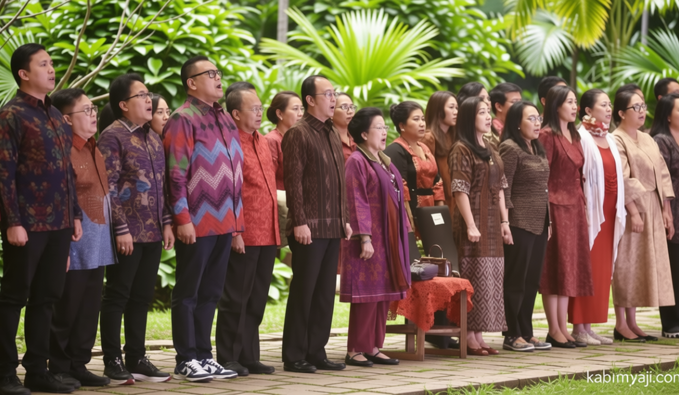 Historic Moment: Megawati Didampingi Prananda Hadiri Penutupan Bulan Bung Karno 2026 di Bali