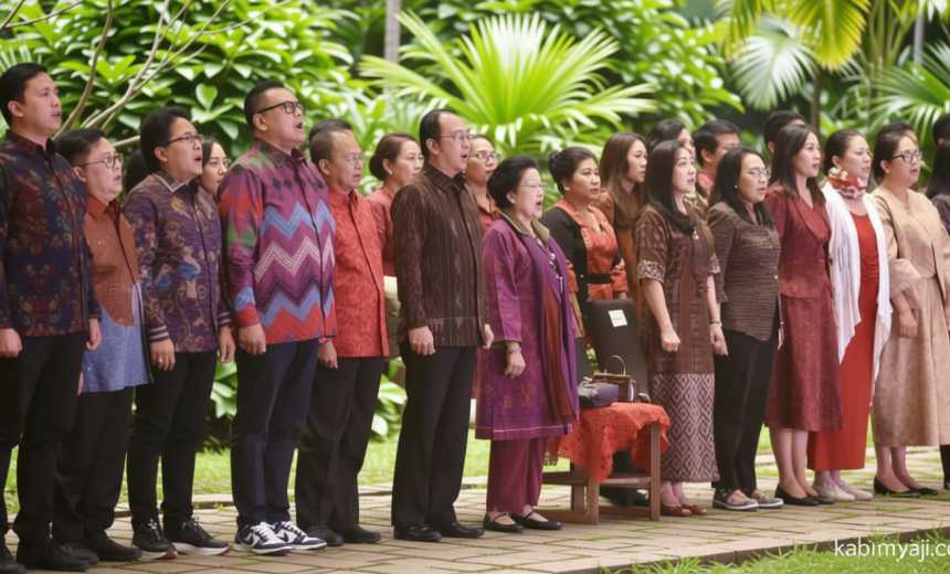 Historic Moment: Megawati Didampingi Prananda Hadiri Penutupan Bulan Bung Karno 2026 di Bali
