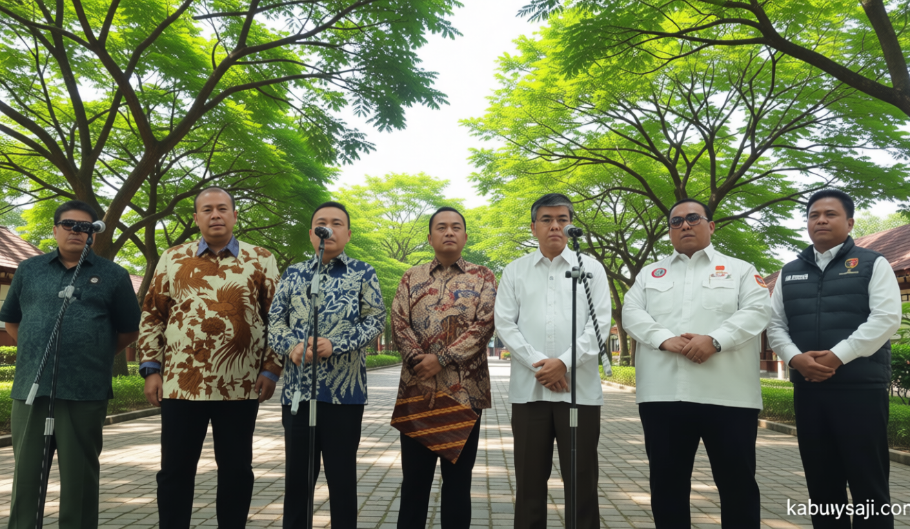 Meeting Results: DPR dan Pemerintah Gelar Rapat Mitigasi PHK Karyawan