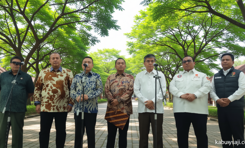 Meeting Results: DPR dan Pemerintah Gelar Rapat Mitigasi PHK Karyawan