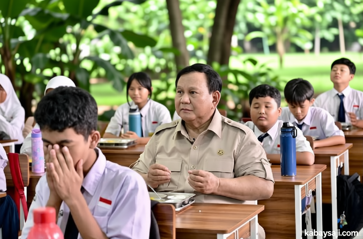Teachers Cast Doubt on BGN’s Free Meal Efficiency Claims