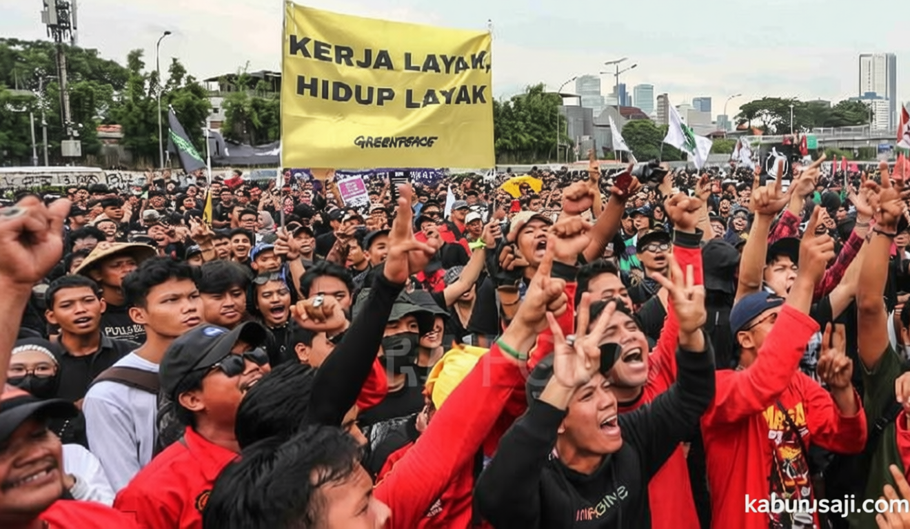 Apindo Urges Government to Review New Global Labor Standards