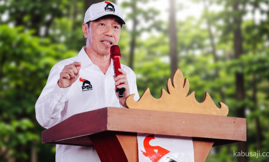 Jokowi Confident PSI Will Win Seats in Indonesia’s 2029 Parliament