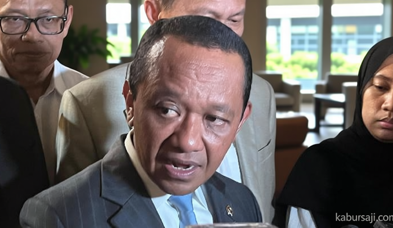 Bahlil Assures No Planned Blackouts Amid PLN Coal Supply Concerns