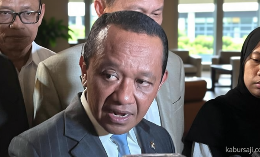 Bahlil Assures No Planned Blackouts Amid PLN Coal Supply Concerns