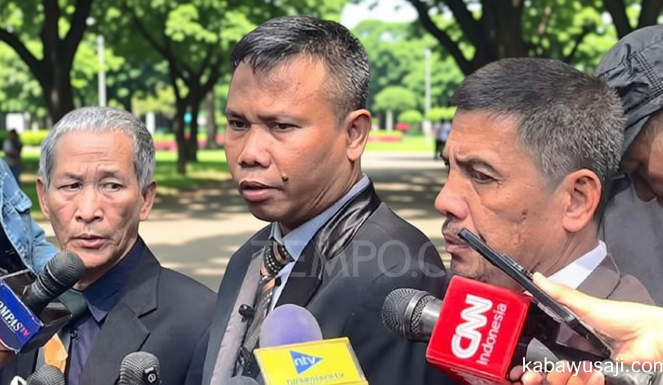 Pengacara: Penahanan Roy Suryo Tak Punya Dasar Hukum Kuat