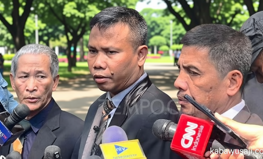 Pengacara: Penahanan Roy Suryo Tak Punya Dasar Hukum Kuat