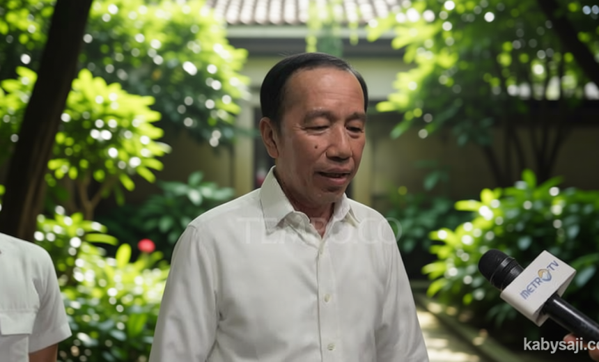 Key Discussion: PSI Ucapkan Selamat Ulang Tahun ke-65 Buat Jokowi