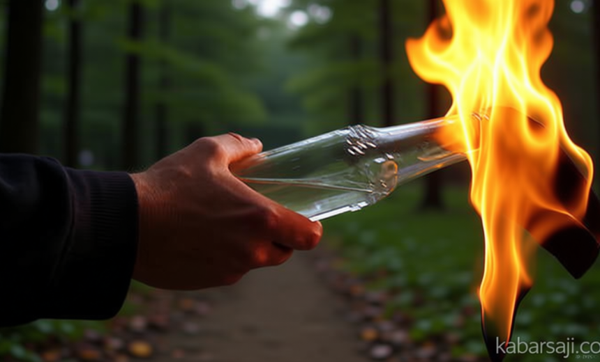 Visit Agenda: Motif Pelemparan Bom Molotov ke Pengendara Motor di Koja