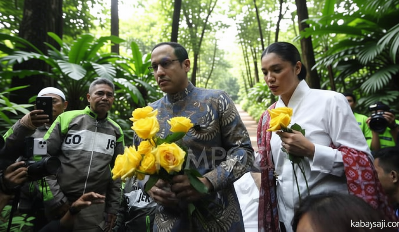 Today’s News: Nadiem Makarim Divonis 10 Tahun Penjara