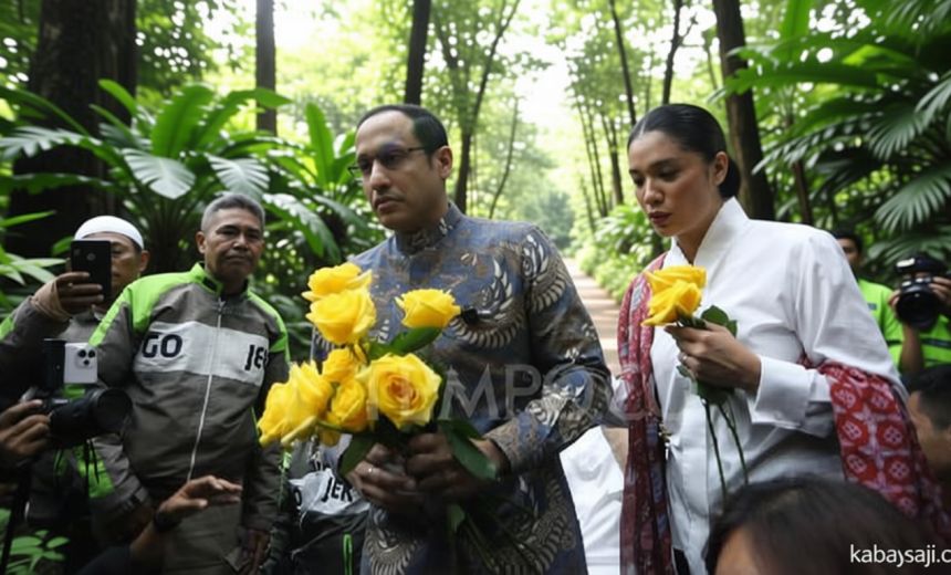Today’s News: Nadiem Makarim Divonis 10 Tahun Penjara