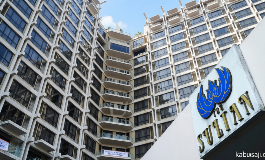 Key Discussion: Nilai Eksekusi Hotel Sultan Terbesar di Indonesia