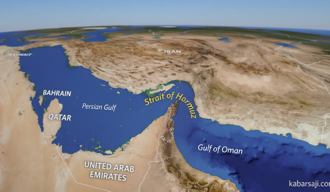Meeting Results: Iran: Selat Hormuz Ditutup karena Serangan Israel ke Libanon