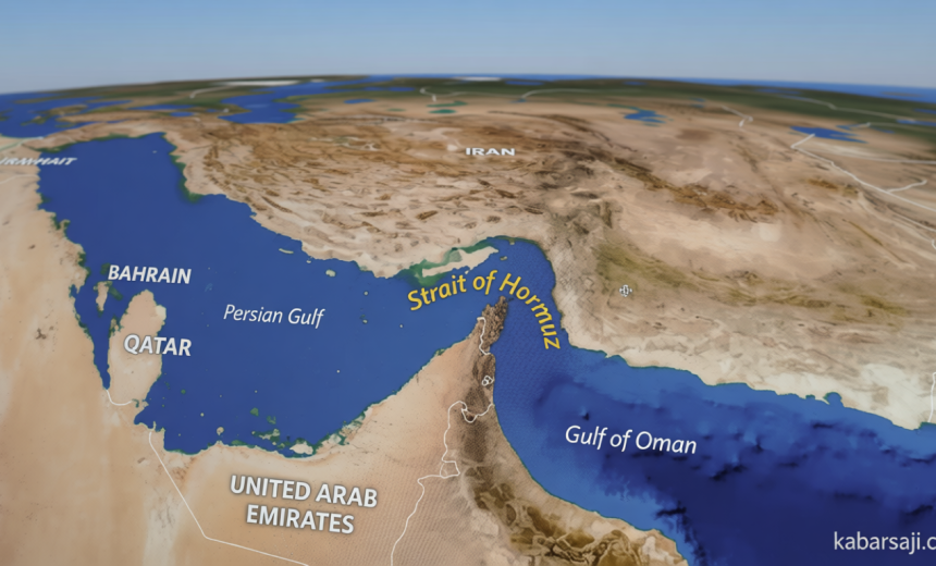 Meeting Results: Iran: Selat Hormuz Ditutup karena Serangan Israel ke Libanon