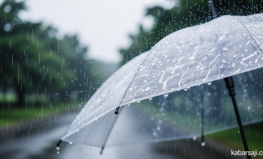 BMKG Warns of Heavy Rain Risk in West Java Today