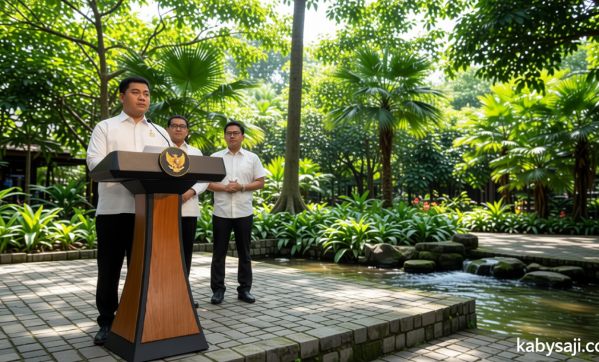 Key Issue: Istana Umumkan Logo Resmi HUT ke-81 RI