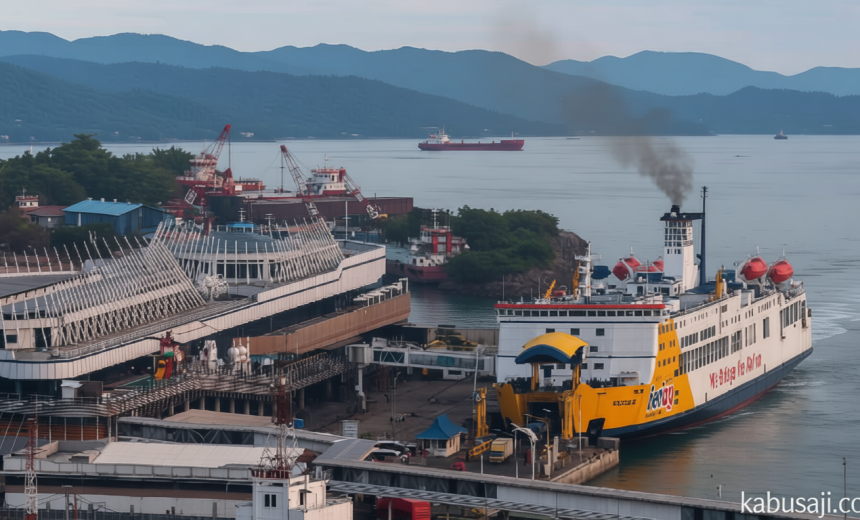 Why Merak Ferry Operators Demand Fare Hikes