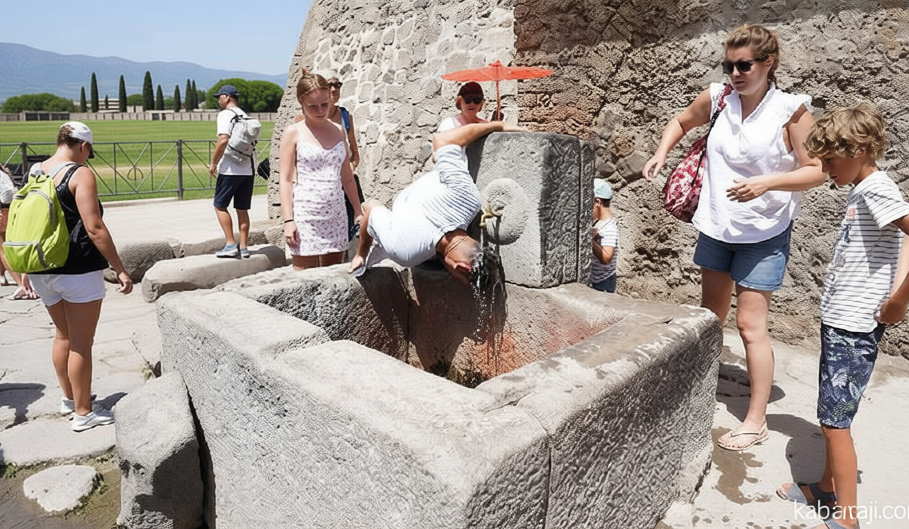 Italy Heat Wave Kills 5 as 18 Cities on High Alert