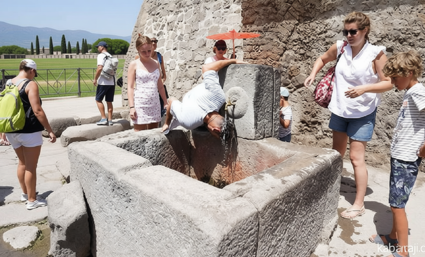 Italy Heat Wave Kills 5 as 18 Cities on High Alert