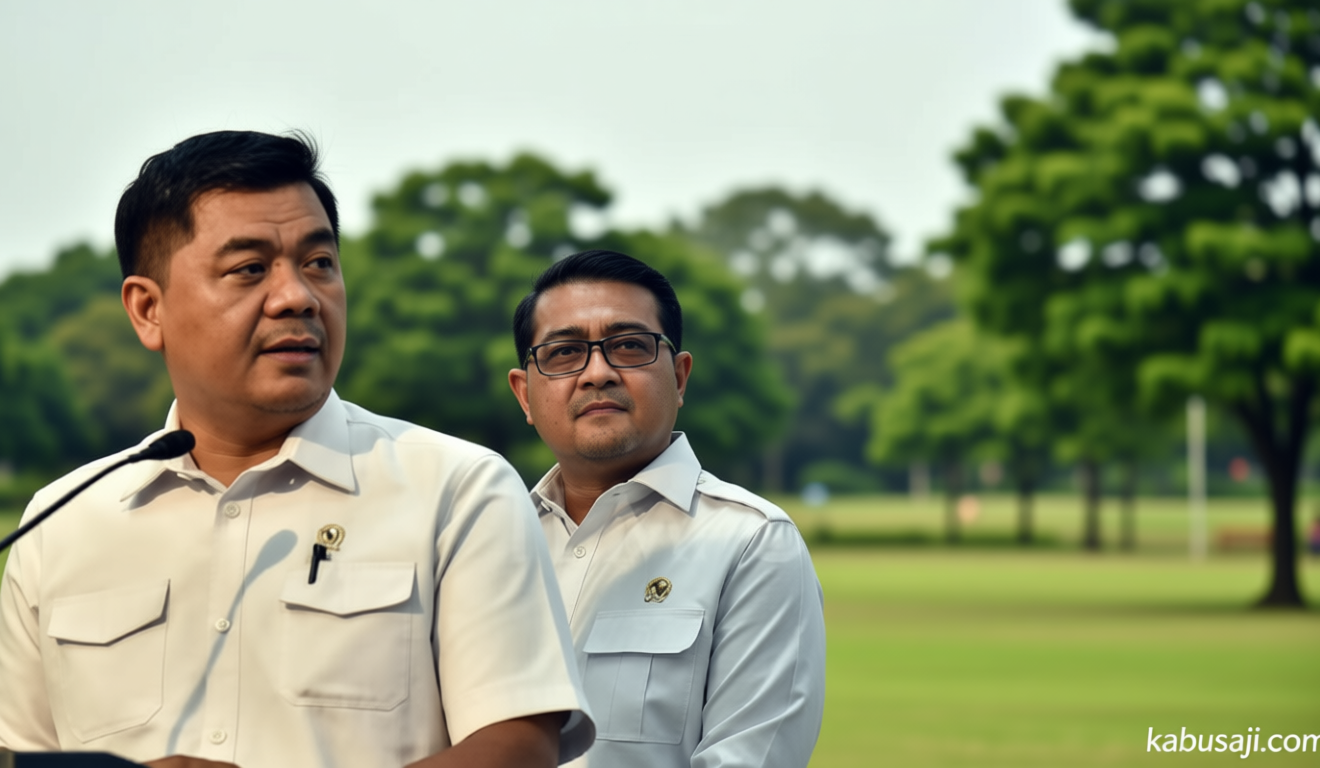 Govt Launches Public Vote for Indonesia’s Independence Day Logo
