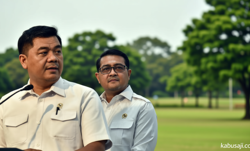 Govt Launches Public Vote for Indonesia’s Independence Day Logo