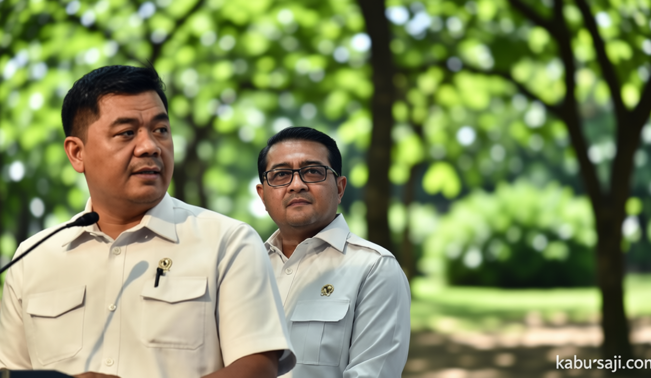 Key Issue: Pemerintah Luncurkan Polling Pemilihan Logo HUT RI
