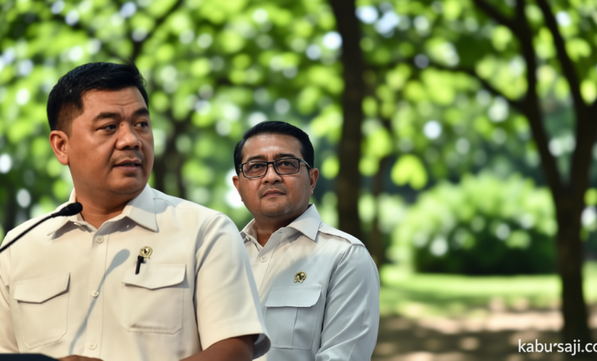 Key Issue: Pemerintah Luncurkan Polling Pemilihan Logo HUT RI