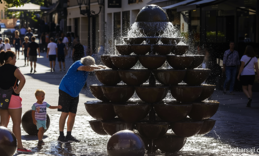Europe Faces Scorching Weekend as Heat Wave Moves East
