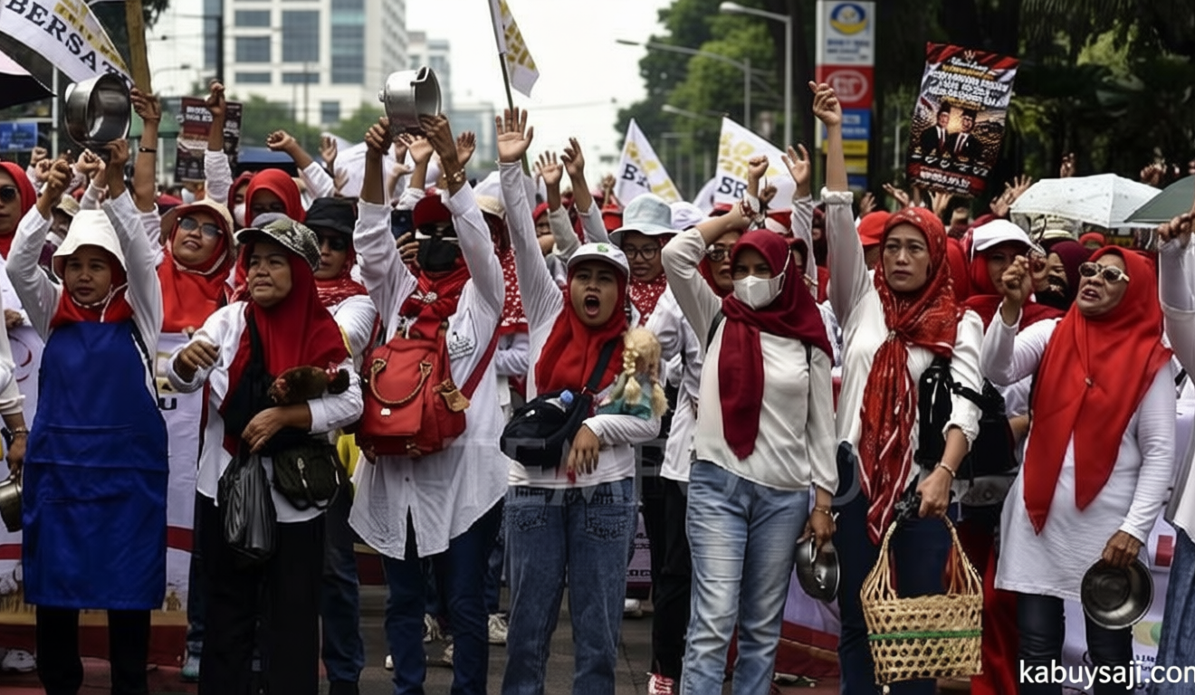 Today’s Top 3 News: Pro-MBG Rally Participants Say They Were Paid to Attend