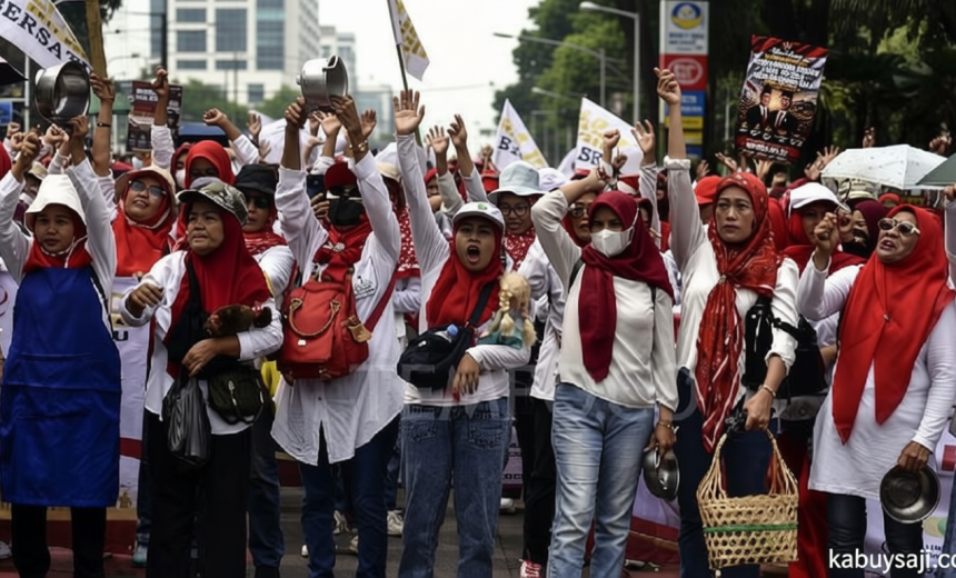 Today’s Top 3 News: Pro-MBG Rally Participants Say They Were Paid to Attend