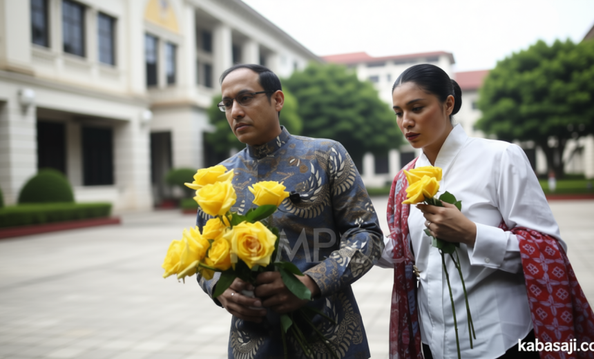 Nadiem Makarim: Saya Tidak Menyesal Mengabdi ke Negara