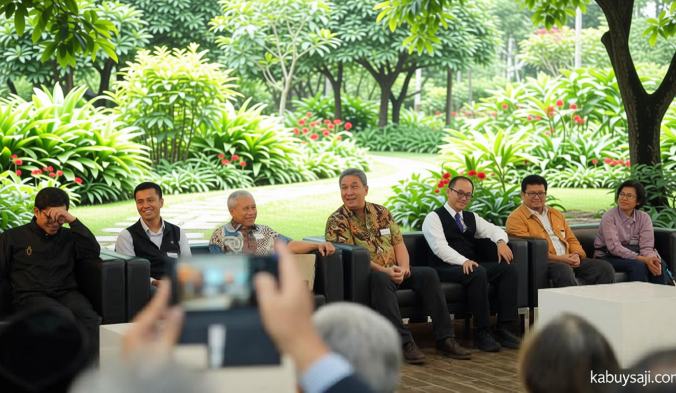 Facing Challenges: Guru Besar-Intelektual Kecam Penggembosan Gerakan Mahasiswa