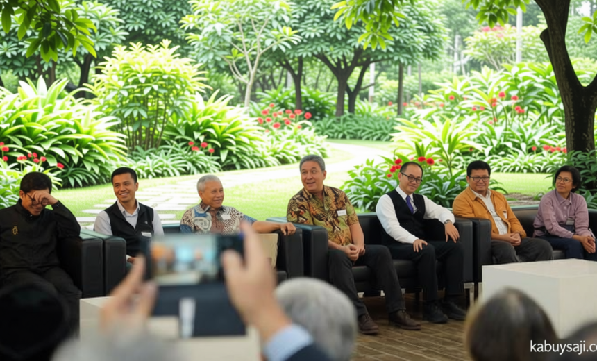 Facing Challenges: Guru Besar-Intelektual Kecam Penggembosan Gerakan Mahasiswa