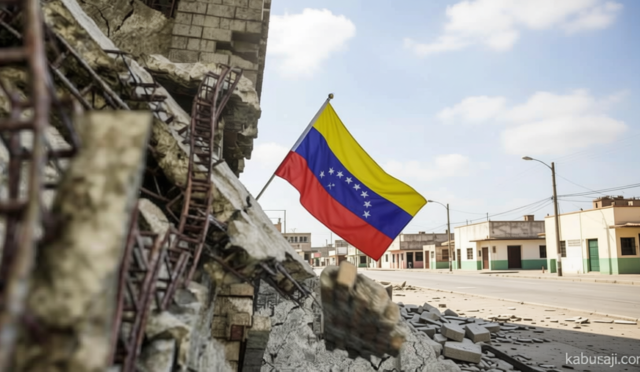 Official Announcement: Gempa Venezuela Tewaskan Lebih dari 32 Orang, 700 Terluka