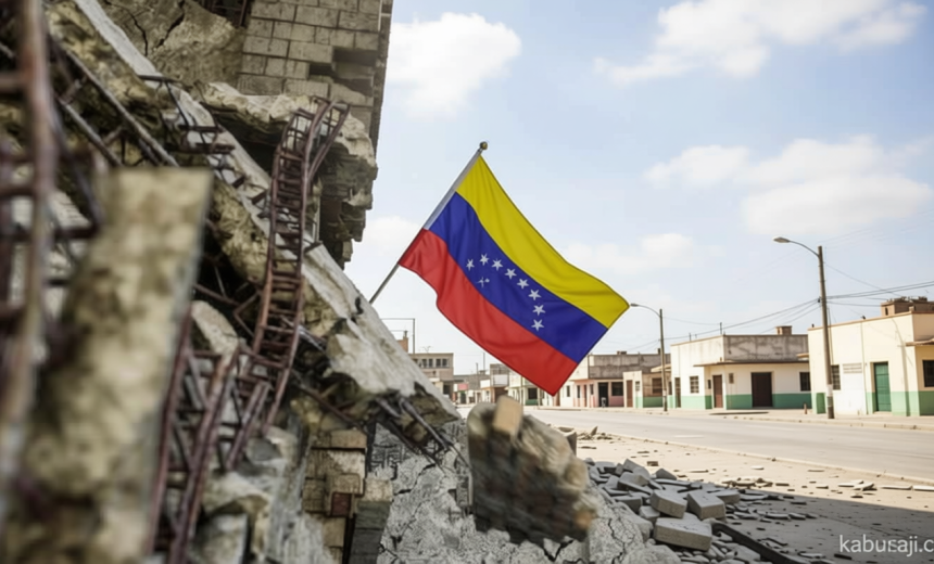 Official Announcement: Gempa Venezuela Tewaskan Lebih dari 32 Orang, 700 Terluka