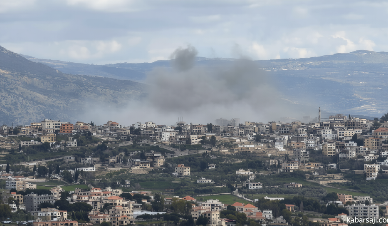 Iran Demands Immediate Israeli Troop Withdrawal from Lebanon