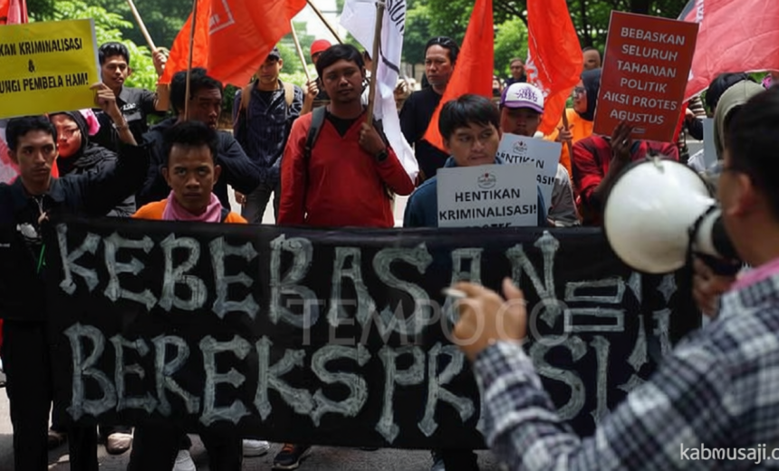 Meeting Results: Tahanan Politik Magelang akan Ajukan Kasasi Vonis Banding