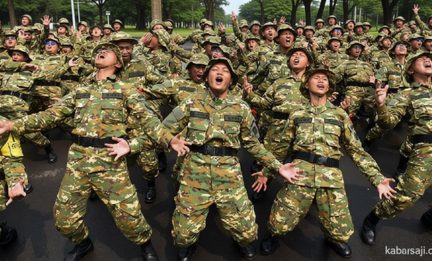 Key Strategy: Katib Syuriah PBNU Minta Setop Pelatihan Militer SPPI
