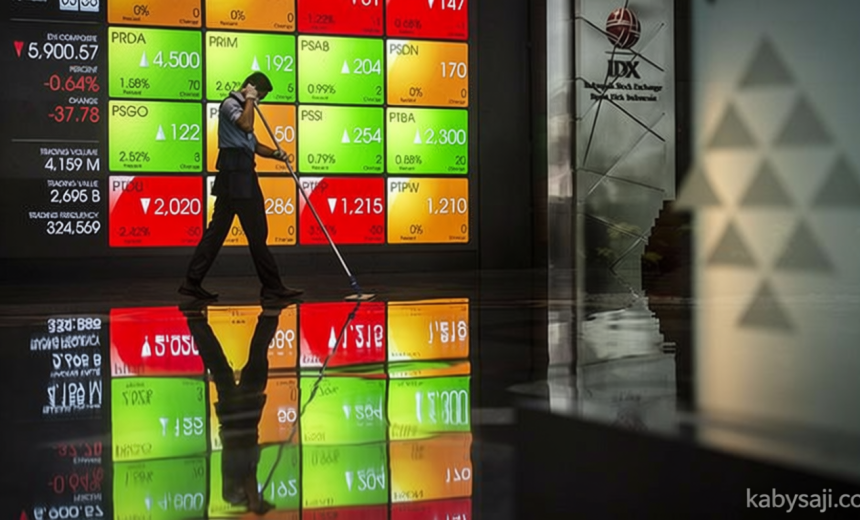 MSCI Downgrades Indonesia’s Information Flow Rating to Negative