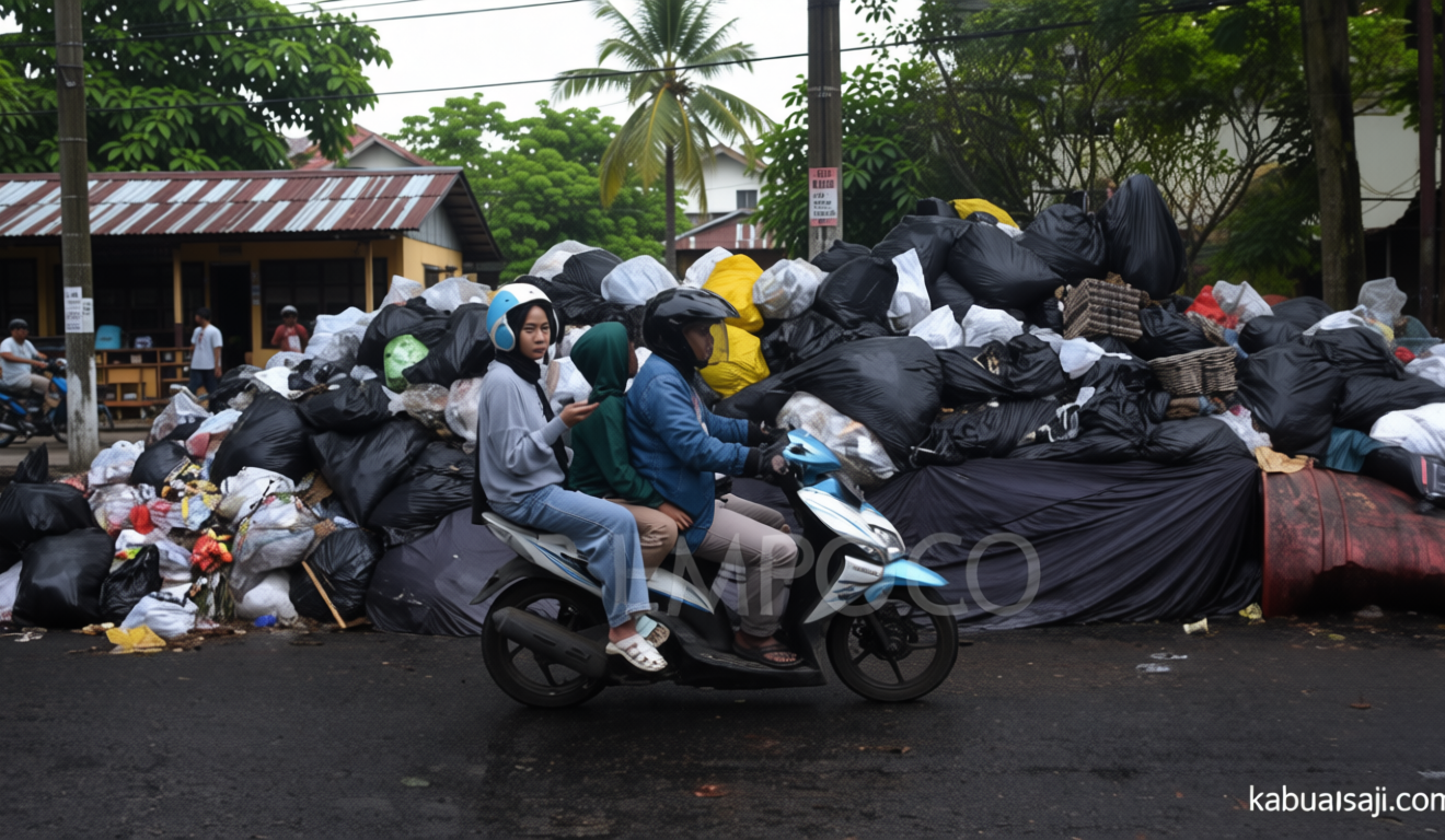 Key Issue: Farhan Cari 220 Titik Lokasi Lahan untuk Mesin Olah Sampah